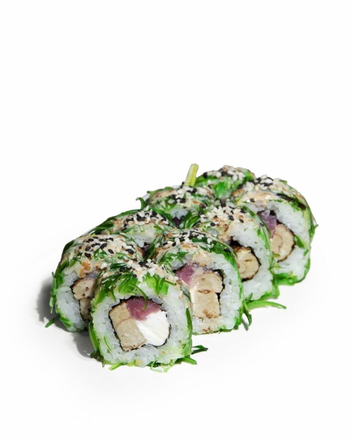 Ролл «Чука Магуро»