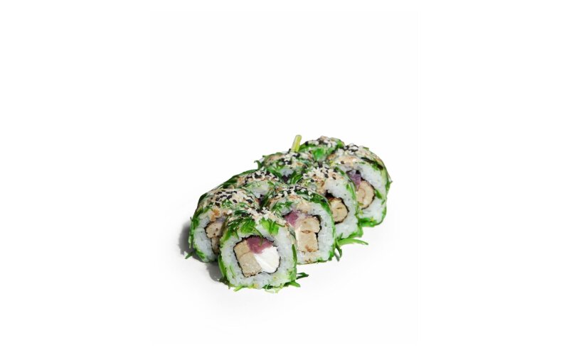 Ролл «Чука Магуро»