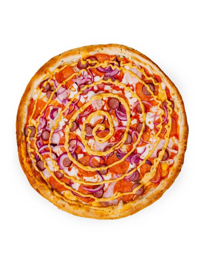 Пицца «Гриль»