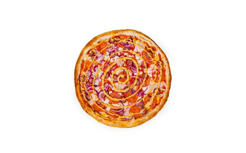 Пицца «Гриль»