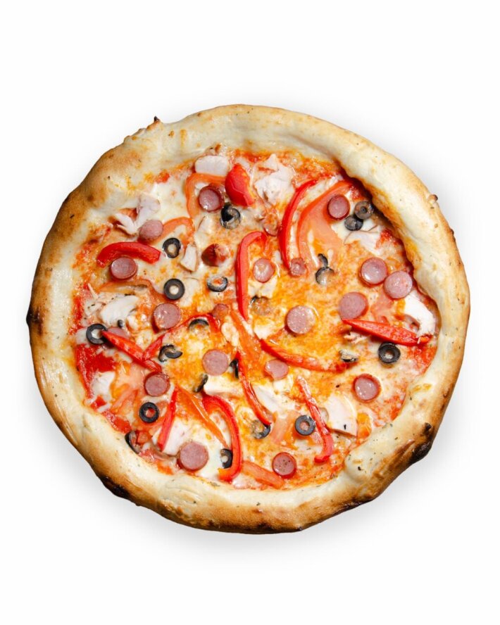 Пицца «Сытная»