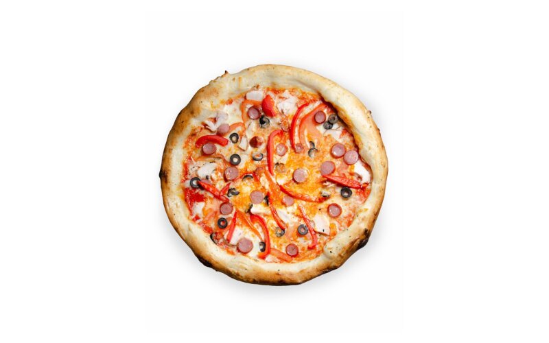 Пицца «Сытная»