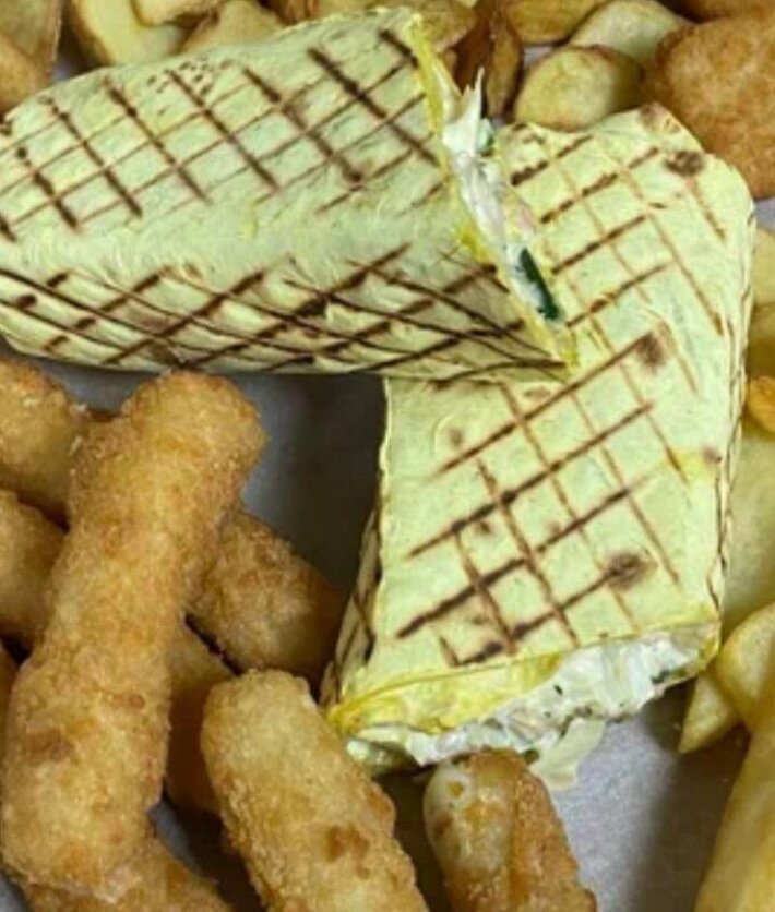 Комбо «Сырное»