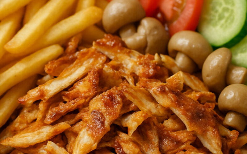 Собери свой ланч-бокс сам !!!