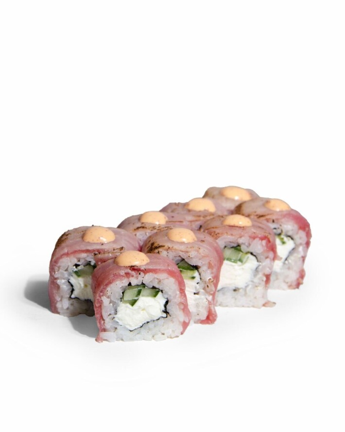 Ролл «Филадельфия Магуро»