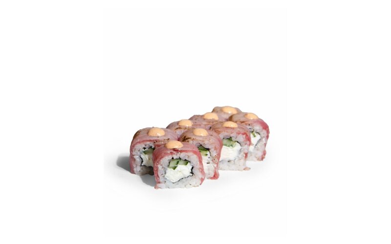 Ролл «Филадельфия Магуро»