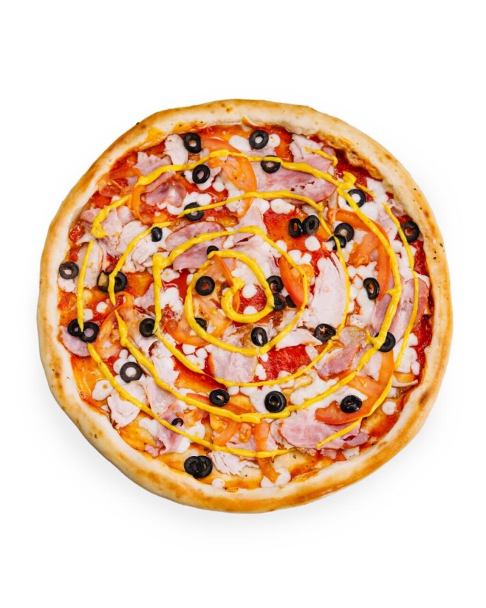 Пицца «Мясная»