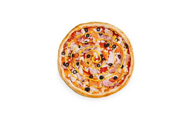 Пицца «Мясная»