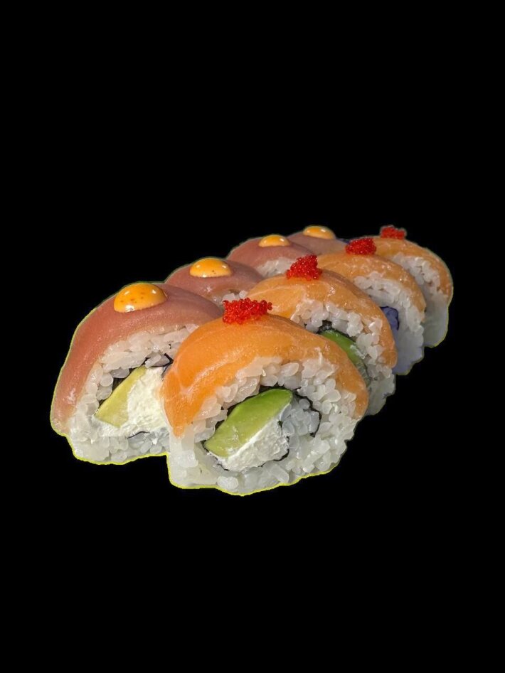 Ролл «Филадельфия DUO»