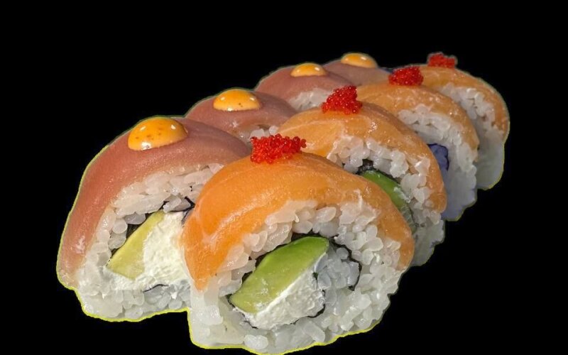 Ролл «Филадельфия DUO»