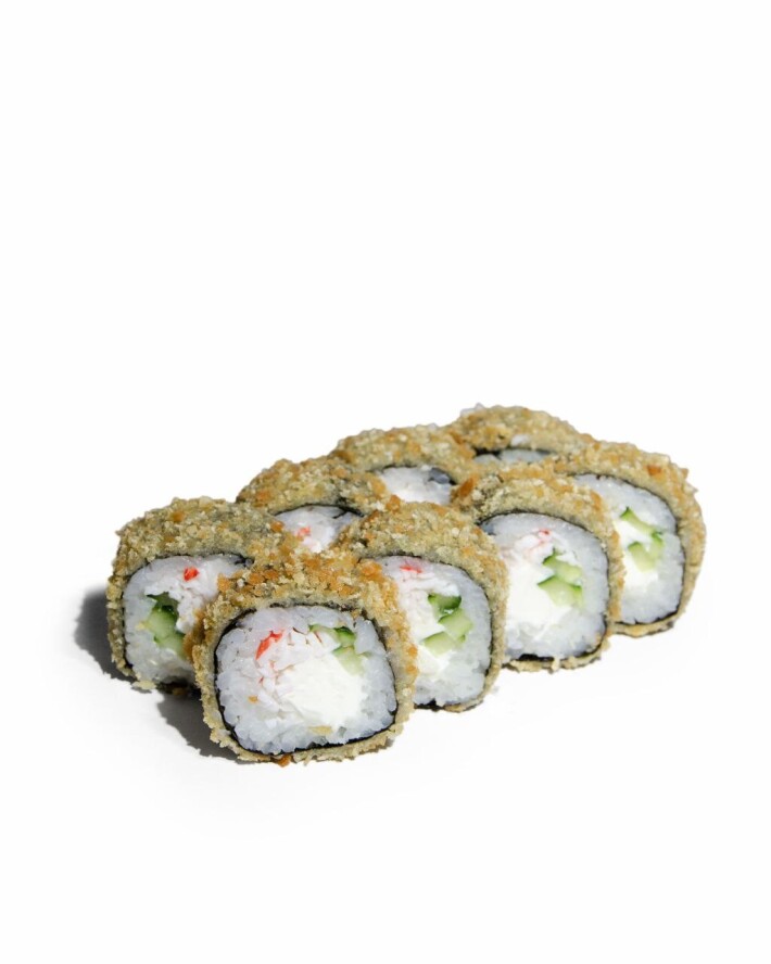 Темпура ролл «Аляска»