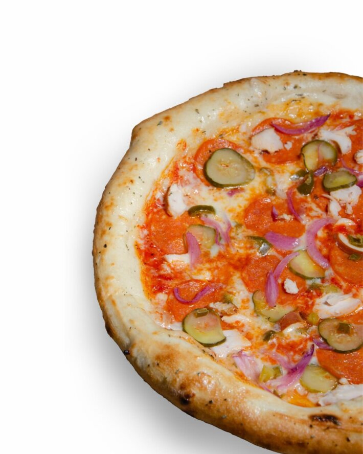 Пицца «Диабло»