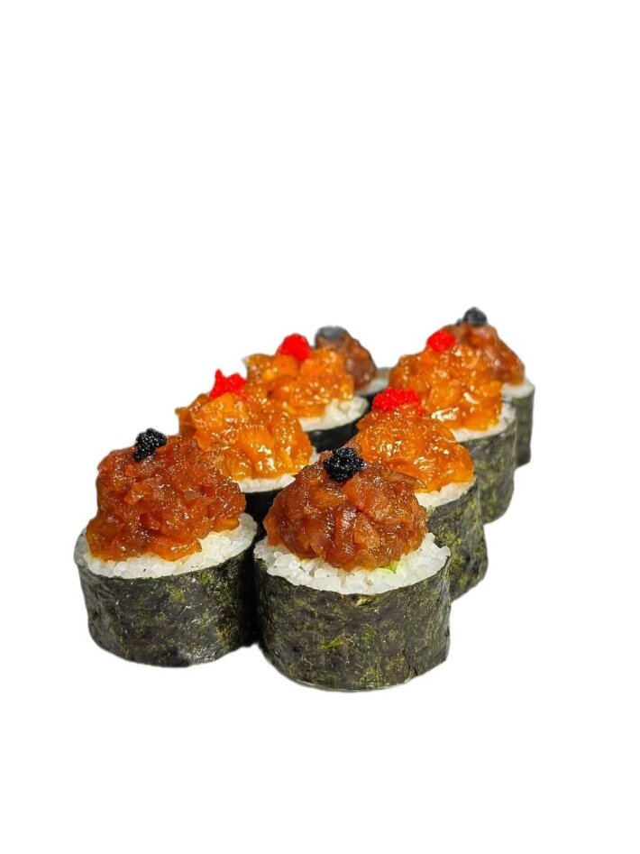 Ролл «Тартар DUO»