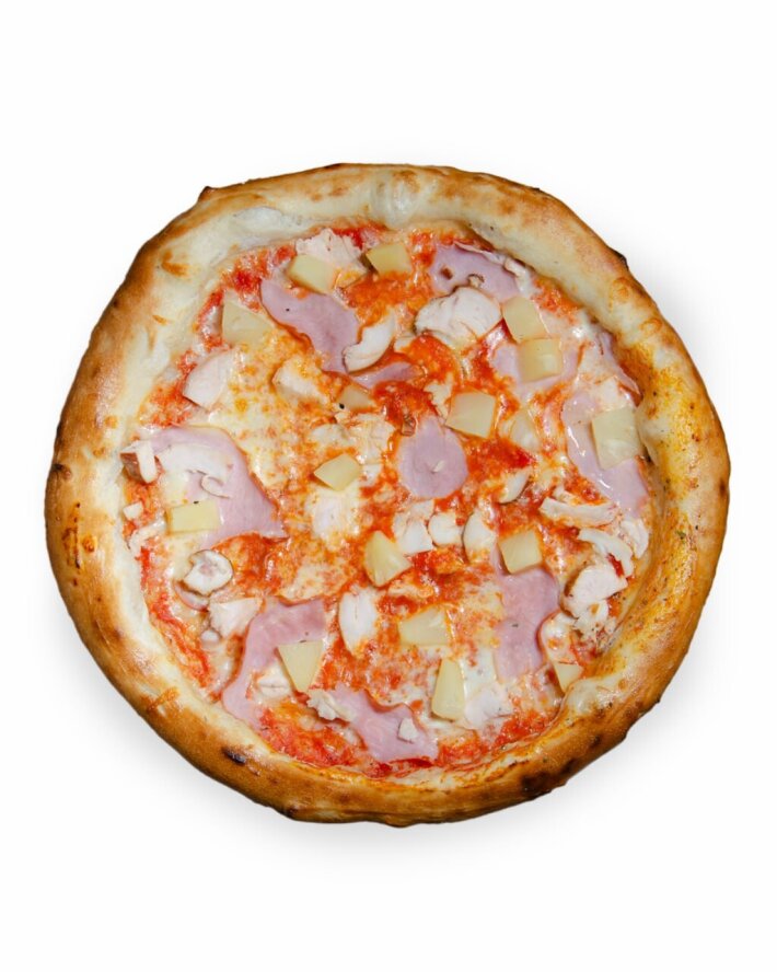 Пицца «Гавайская»