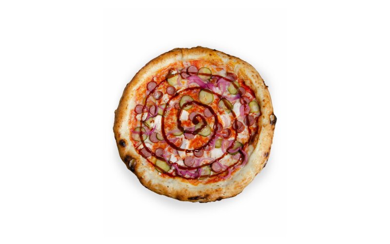 Пицца «Баварская»