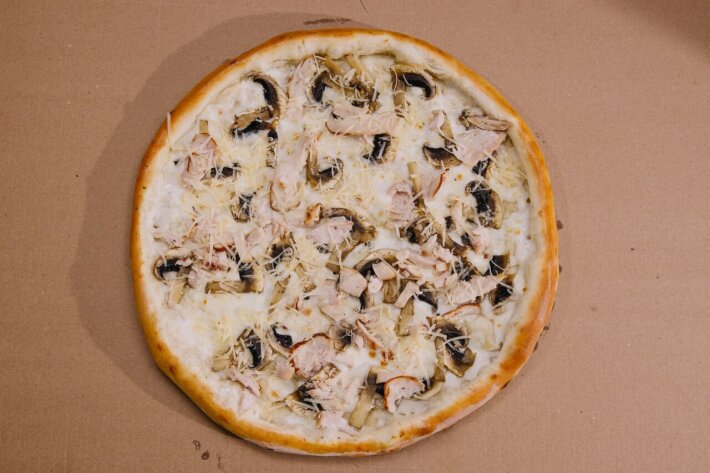 Пицца «Грибная»
