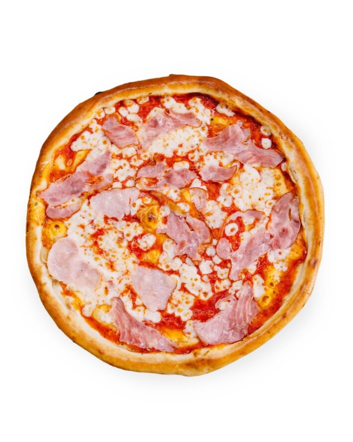 Пицца «Детская с ветчиной»