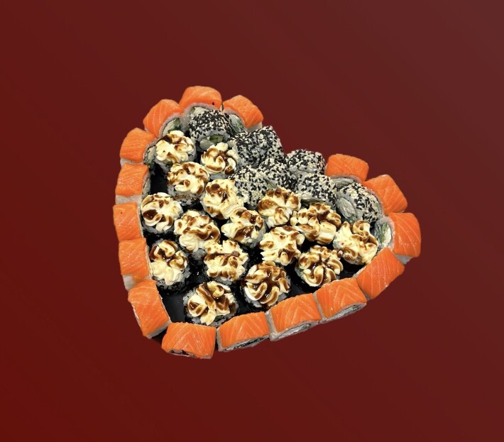 Сет «Валентинка»