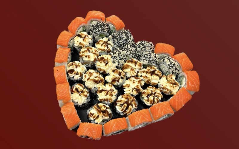 Сет «Валентинка»