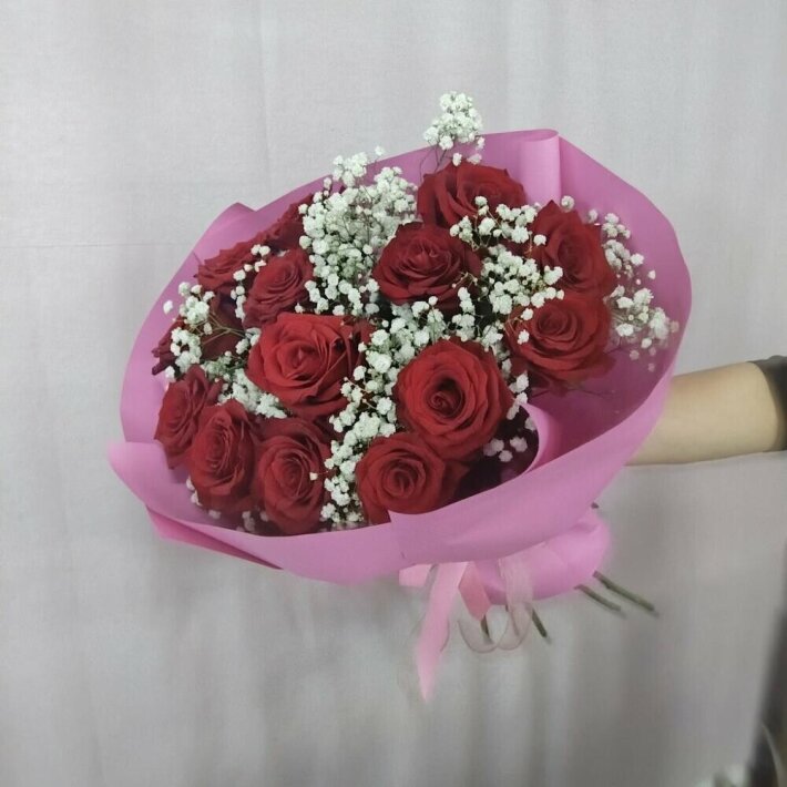 Букет «Для тебя»