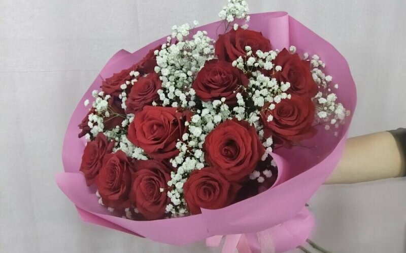 Букет «Для тебя»