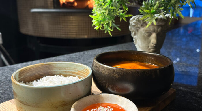 Ресторан «Сант Микеле»