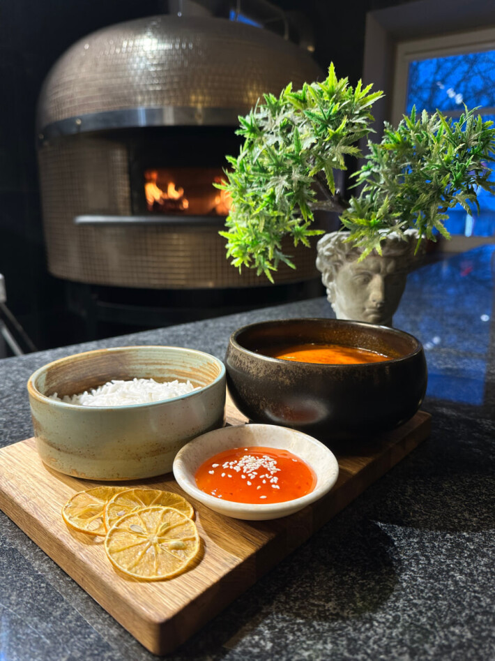 Суп «Том ям»