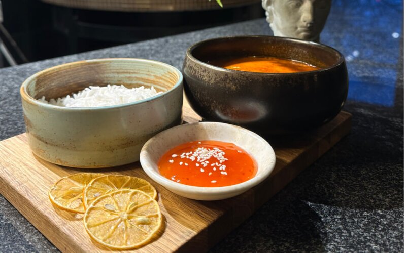 Суп «Том ям»