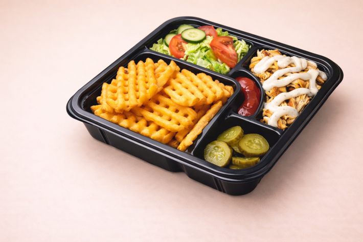 Бокс «Фалафель»