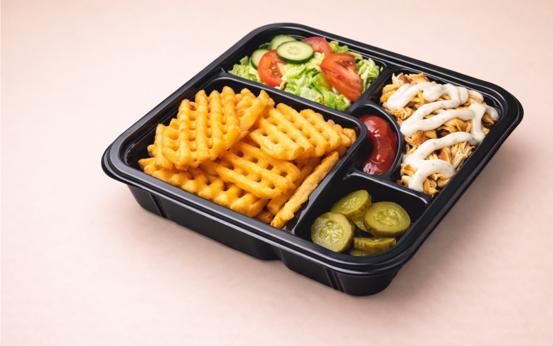 Бокс «Фалафель»