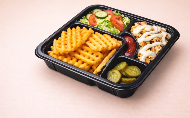 Бокс «Фалафель»