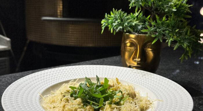 Ресторан «Сант Микеле»