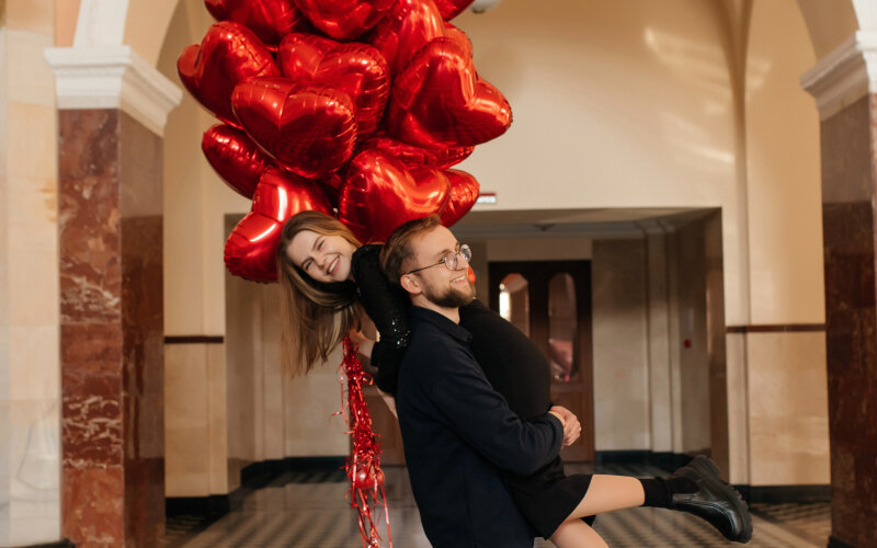 Связка 20 сердец