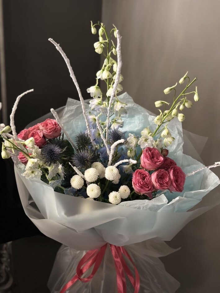 Сборный букет 2