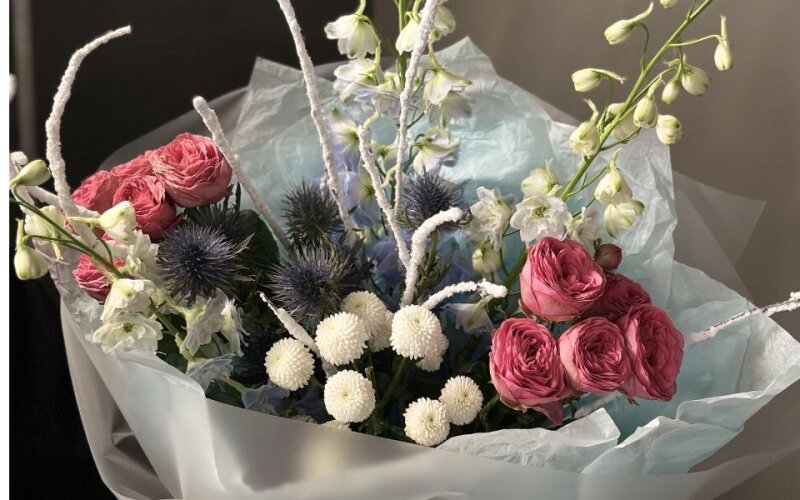 Сборный букет 2