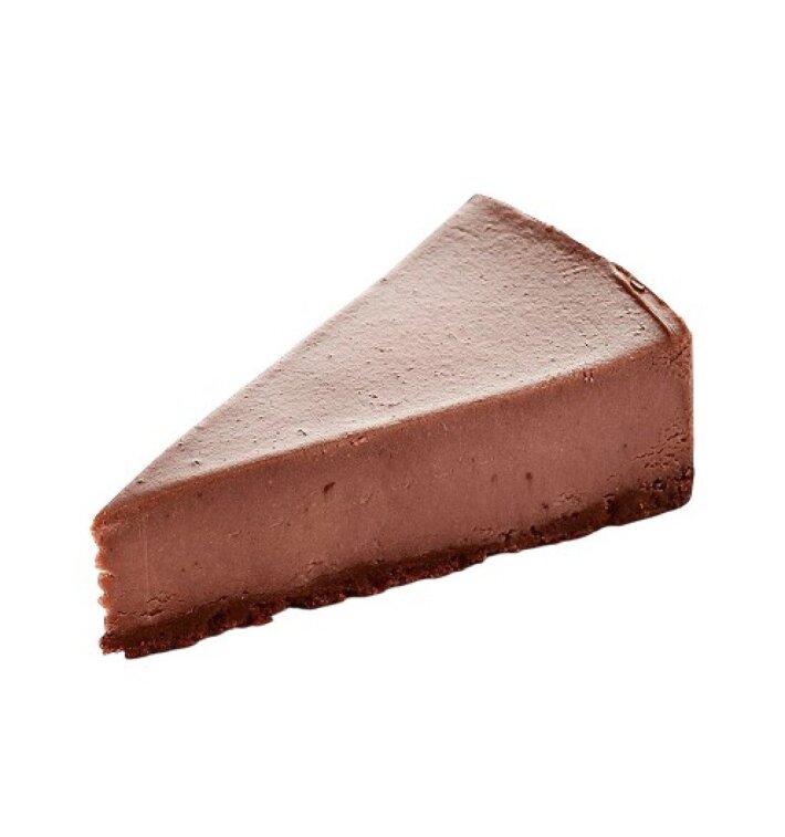 Чизкейк шоколадный