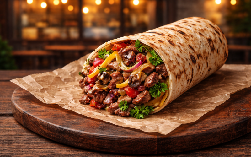 Шаурма «Царская»