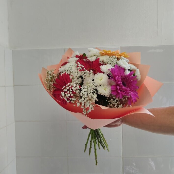 Букет «Микс»