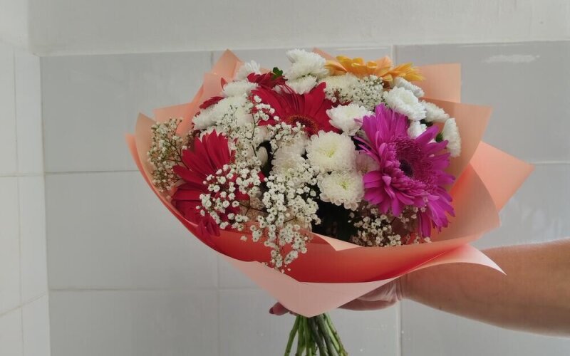 Букет «Микс»