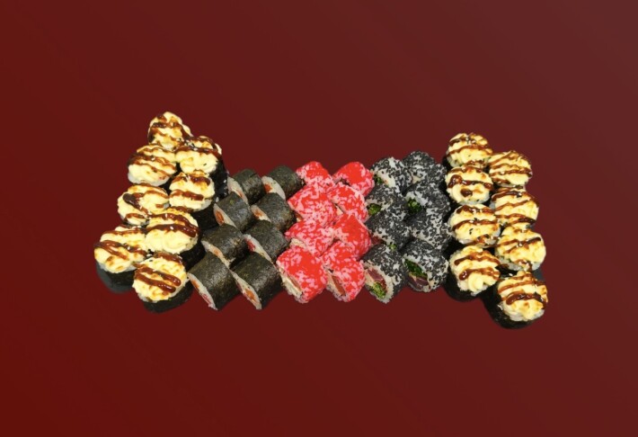 Сет «АМуррр»