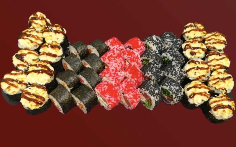 Сет «АМуррр»