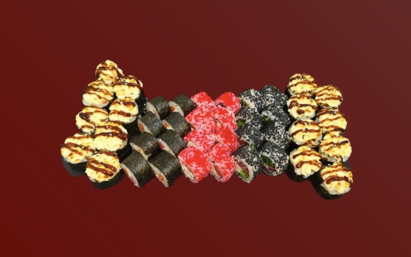 Сет «АМуррр»