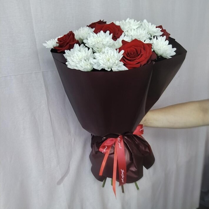 Букет «Внимание»