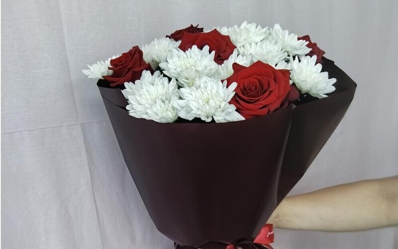 Букет «Внимание»