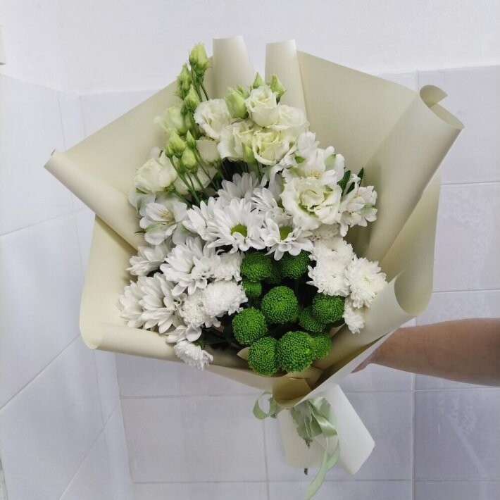 Букет «Свежесть»