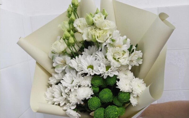 Букет «Свежесть»