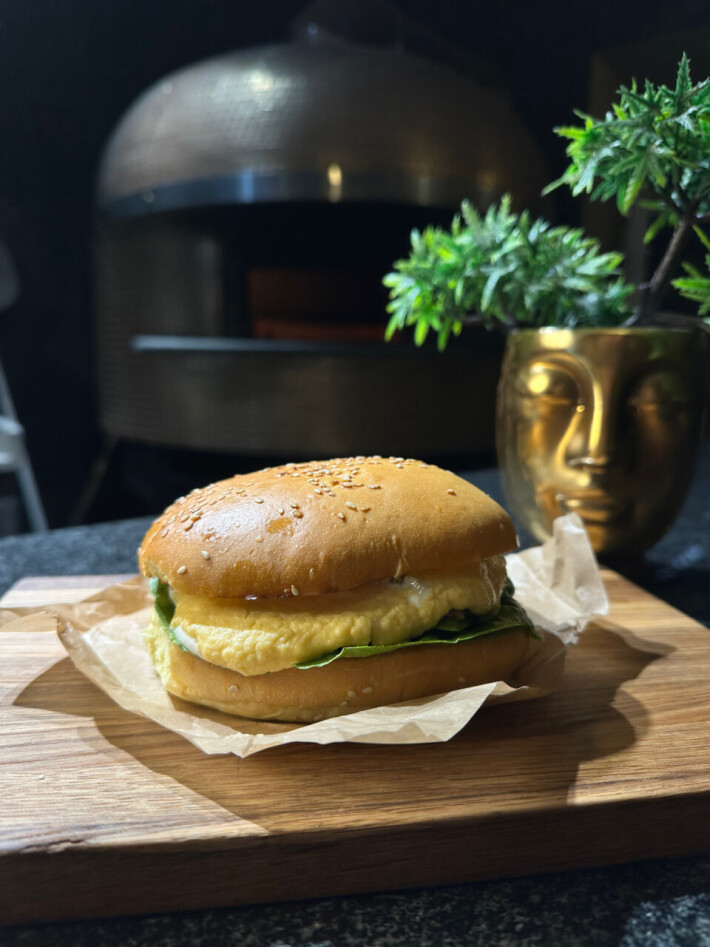 Бургер «Фишен»