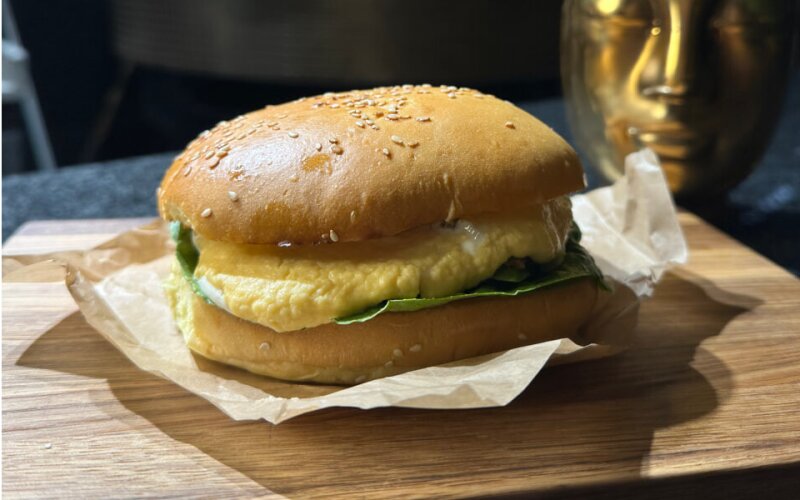 Бургер «Фишен»