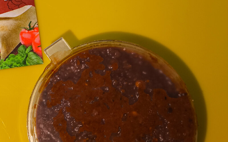 Соус Острый Аджика