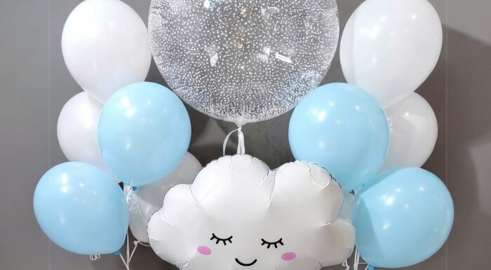 Магазин шаров «ТаймАут»